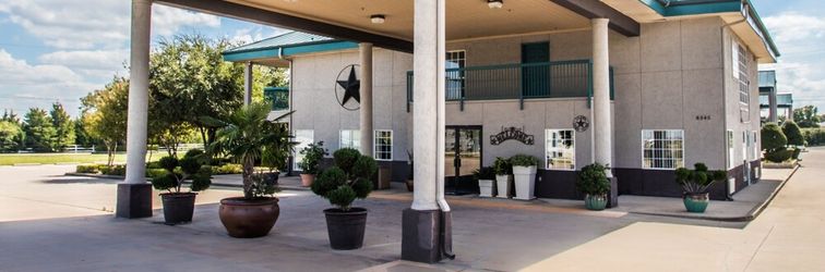 Lainnya Americas Best Value Inn Ft. Worth