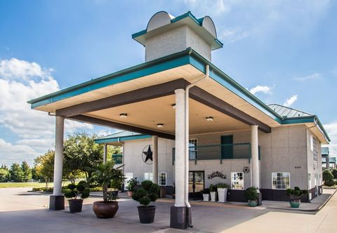 Lainnya Americas Best Value Inn Ft. Worth