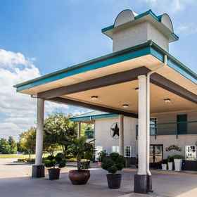 Primary image1沃斯堡美洲最佳價值飯店,塔兰特县飯店