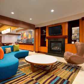 Primary image 1 Fairfield Inn & Suites Fort Worth University Drive, Hotel Zoo Fort Worth