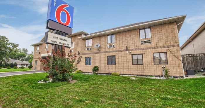 Khác Motel 6 Windsor, ON