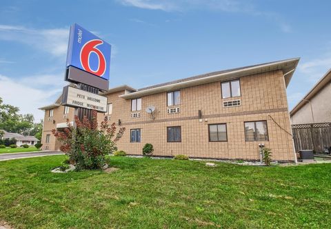 Others Motel 6 Windsor, ON