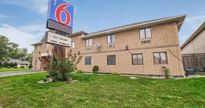 Lain-lain Motel 6 Windsor, ON