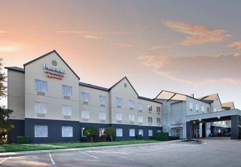 その他 Fairfield Inn & Suites Fort Worth/Fossil Creek