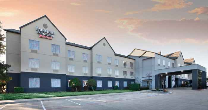 Others Fairfield Inn & Suites Fort Worth/Fossil Creek