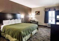 その他 6 Days Inn by Wyndham Fort Worth North / Fossil Creek