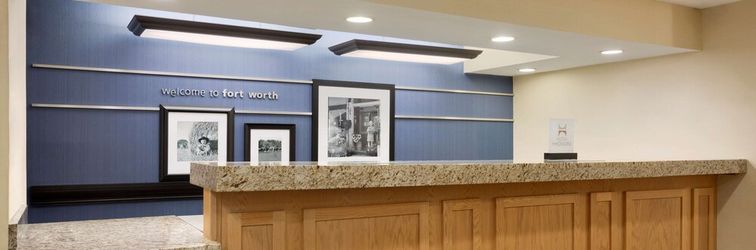 その他 Hampton Inn Fort Worth Southwest Cityview