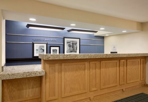 その他 Hampton Inn Fort Worth Southwest Cityview