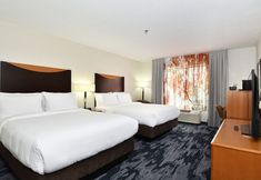기타 7 Fairfield Inn & Suites by Marriott Portland Airport
