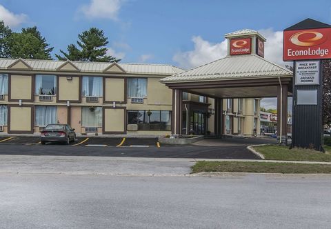 Others Econo Lodge Orillia