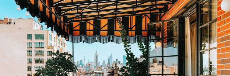 其他 Soho Grand Hotel