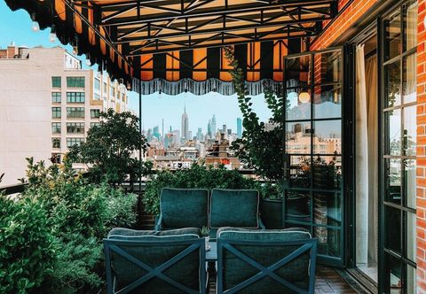 その他 Soho Grand Hotel