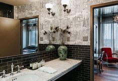 その他 5 Soho Grand Hotel