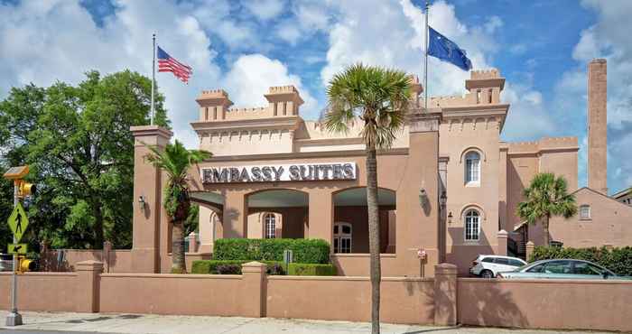 อื่นๆ Embassy Suites by Hilton Charleston Historic District