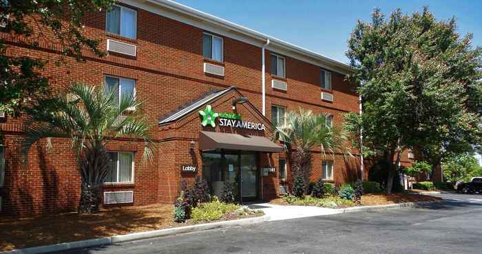 อื่นๆ Extended Stay America Suites Charleston Northwoods Blvd