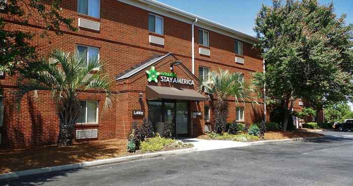 Khác Extended Stay America Suites Charleston Northwoods Blvd