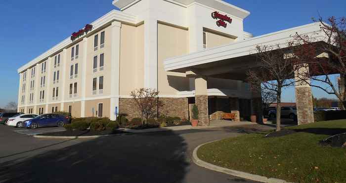 Lain-lain Hampton Inn Columbus - Airport