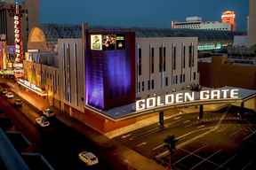 Golden Gate Hotel and Casino