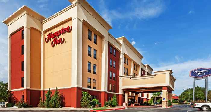 Lainnya Hampton Inn Oklahoma City-Northwest