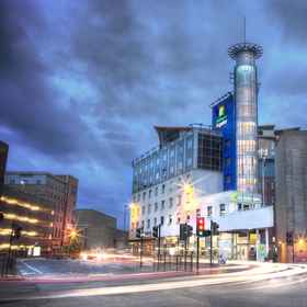 Primary image 1 Holiday Inn Express Glasgow - City Ctr Theatreland by IHG, St George's Cross Hotels
