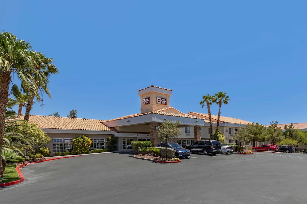 Others Best Western Plus Las Vegas West