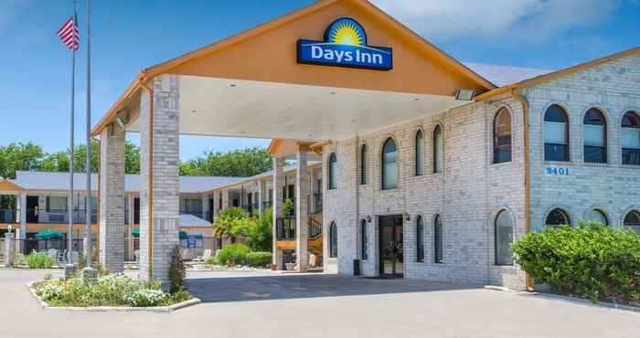 Others Days Inn by Wyndham San Antonio