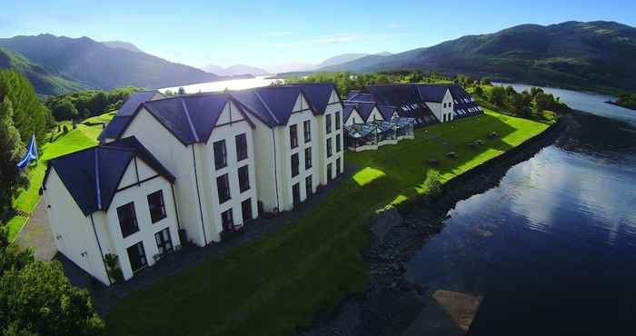 Others Isles Of Glencoe Hotel