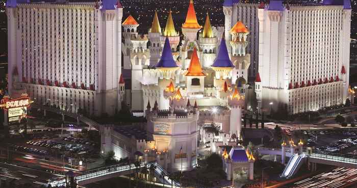 อื่นๆ Excalibur Hotel & Casino