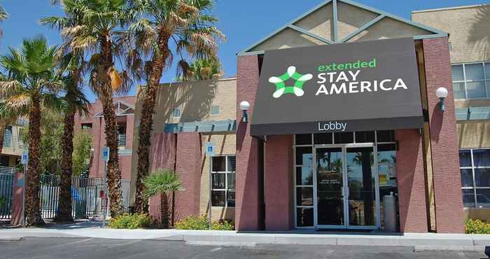 Others Extended Stay America Suites Las Vegas Valley View