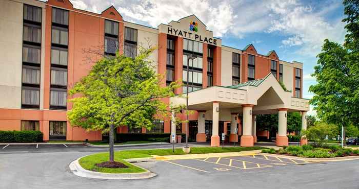 Lainnya Hyatt Place Memphis Primacy Park