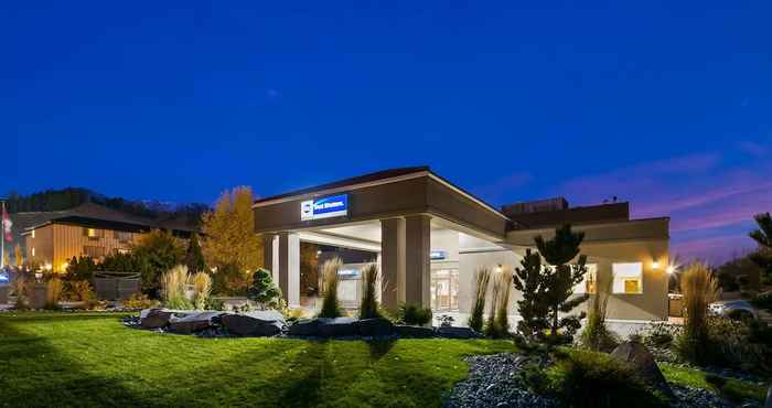 Lainnya Best Western Mountainview Inn