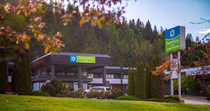 Khác SureStay Hotel by Best Western Castlegar