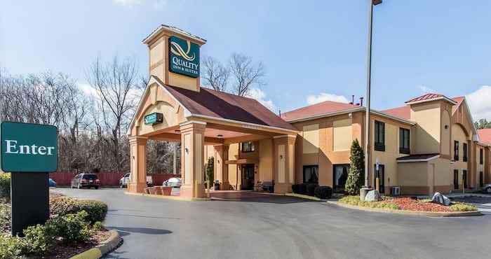 Others Quality Inn & Suites Memphis East