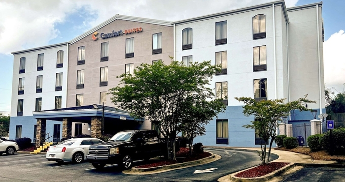 Lainnya Comfort Suites Columbus State University Area