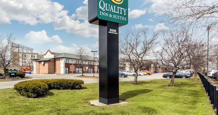 Others Quality Inn & Suites