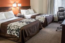 Khác Sleep Inn Arlington Near Six Flags