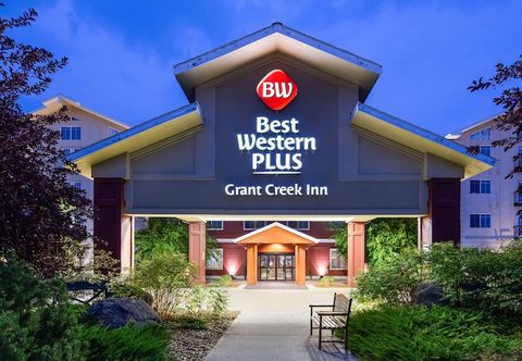 Others Best Western Plus Grant Creek Inn