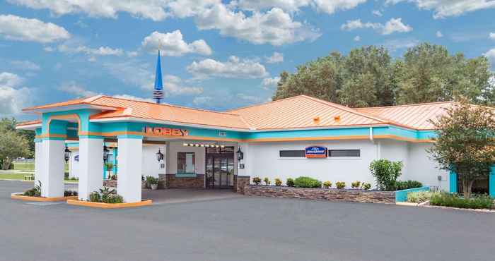 อื่นๆ Howard Johnson by Wyndham Ocala FL