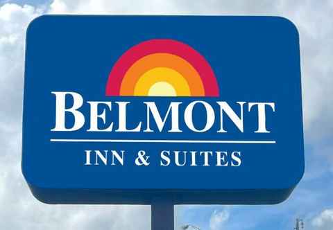 อื่นๆ Belmont Inn & Suites