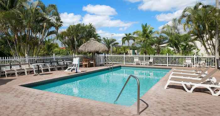 Lainnya Travelodge by Wyndham Florida City/Homestead/Everglades