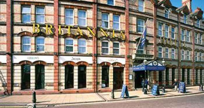 อื่นๆ Britannia Hotel Wolverhampton