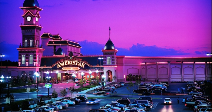 อื่นๆ Ameristar Casino Hotel Kansas City