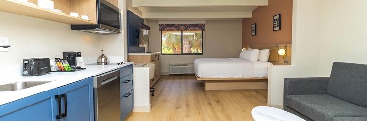 其他 Ramada by Wyndham Davenport Orlando South