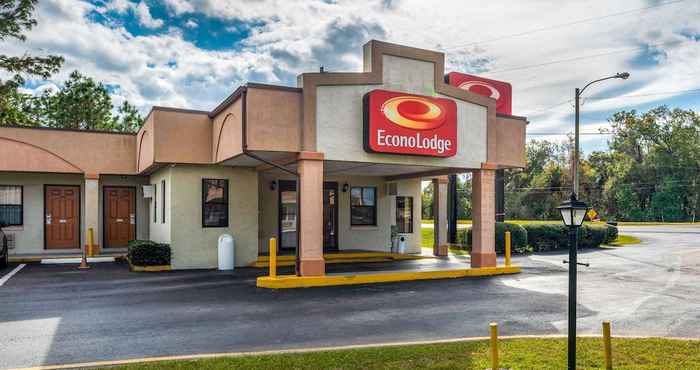 อื่นๆ Econo Lodge Crystal River