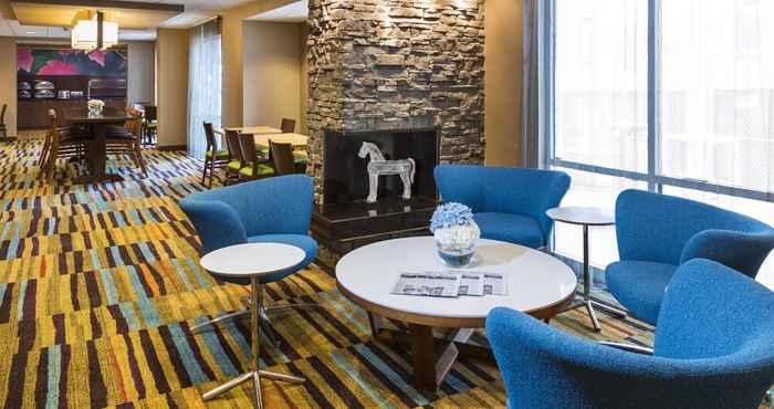 Lainnya Fairfield Inn & Suites by Marriott Atlanta Buckhead
