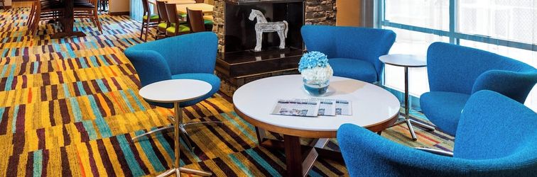 기타 Fairfield Inn & Suites by Marriott Atlanta Buckhead