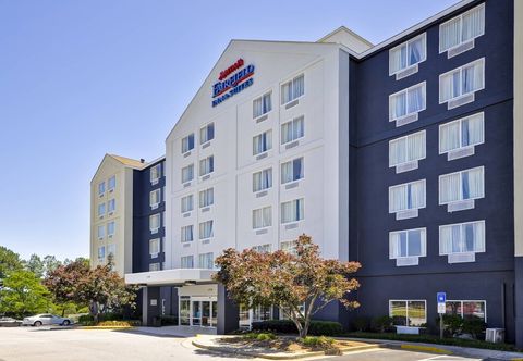 其他 Fairfield Inn & Suites by Marriott Atlanta Vinings/Galleria