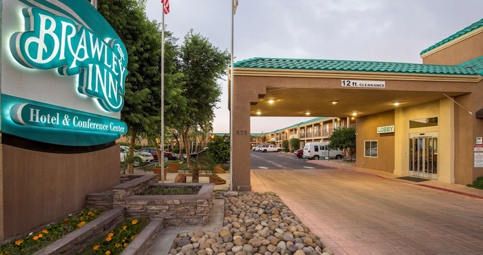 Lainnya Brawley Inn