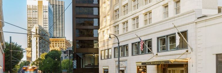 其他 Residence Inn Atlanta Downtown by Marriott