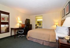 Lain-lain 5 Quality Inn San Diego I-5 Naval Base